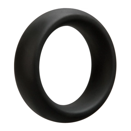 Doc Johnson OptiMALE 45mm Silicone Intimate Ring Black