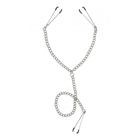 Anais Y-Style Adjustable Clamping System with Chain Connection