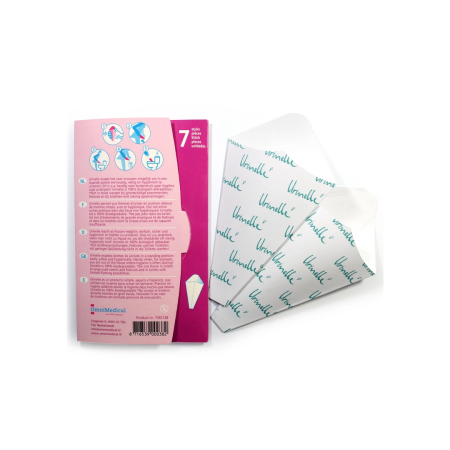 Urinelle Female Urination Aid Tube - Portable, Biodegradable, 6 pcs