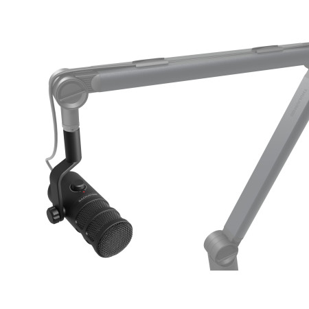 GENESIS Radium 350D Juodas Kompiuterio Mikrofonas