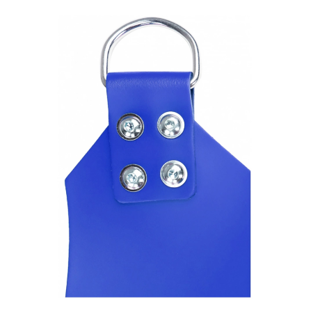 BlueBoys Leather Sling 4-Point, Rectangular, Adjustable, 100x62cm