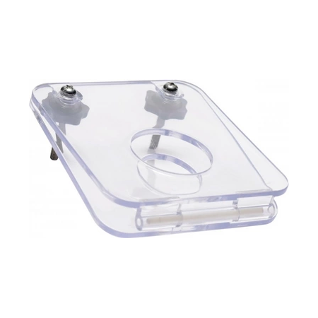 XR Brands Master Series Acrylic Board Restraint Pressure System Clear