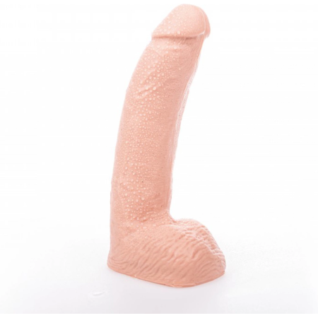 Hung System George 22 cm Anatomical Model with Suction Base