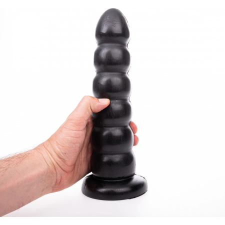 Hung System Yoo-Hoo Intimate Machine with Beads Black 27.5 cm