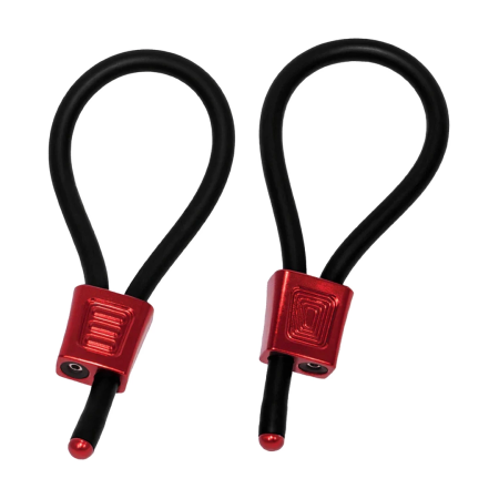 ElectraStim Prestige ElectraLoops Adjustable Intimate Loops Set (6.5mm)