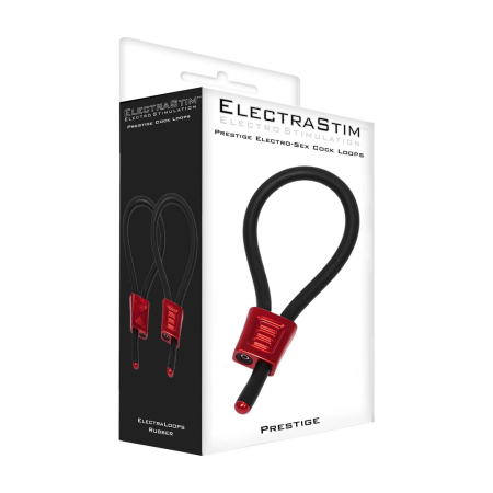 ElectraStim Prestige ElectraLoops Adjustable Intimate Loops Set (6.5mm)