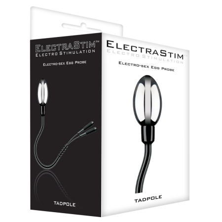 ElectraStim Tadpole Flexi Duo Stimulator - Versatile Intimate Probe
