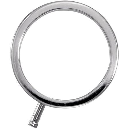ElectraStim Solid Metal Ring 34 mm - Unipolar Electro Conductive System