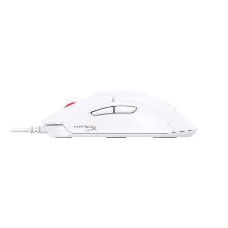HyperX Pulsefire Haste 2 žaidimų pelė (balta)