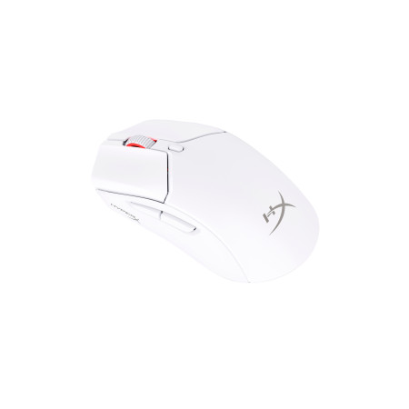 HyperX Pulsefire Haste 2 belaidė žaidimų pelė (balta)