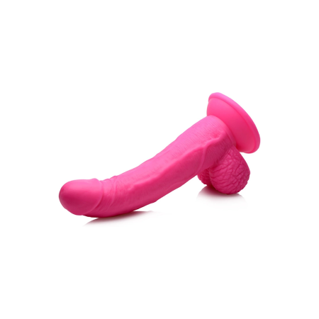 Blush Novelties POP Series 19 cm Intimate Toy with Suction Base Pink