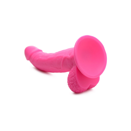 Blush Novelties POP Series 19 cm Intimate Toy with Suction Base Pink