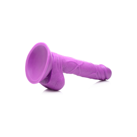 Blush Novelties POP Series Intimate Model with Suction Base 16.5 cm Pink