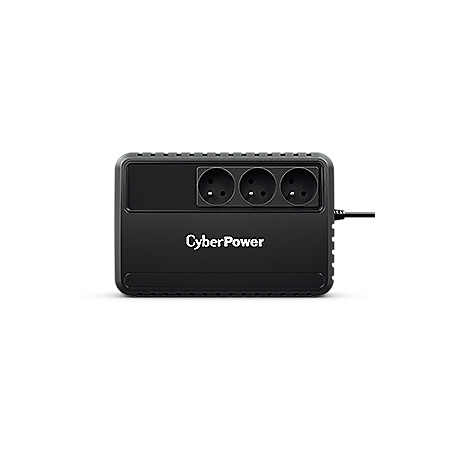 CyberPower BU650EG-FR nepertraukiamo maitinimo šaltinis (UPS) 0,65 kVA