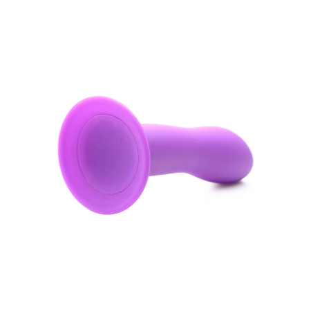 SilexD Silexpan Slim Flexible Model - Squeezable Silicone, Suction Cup