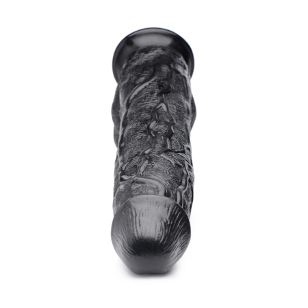 XR Brands Raging Rhino Large Anatomical Model 43cm Black
