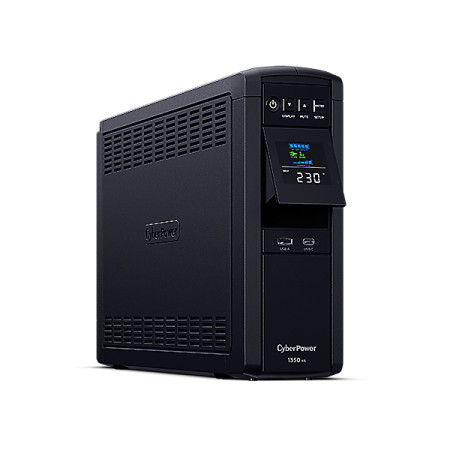 CyberPower CP1350EPFCLCD nepertraukiamo maitinimo šaltinis (UPS) 1,35 kVA