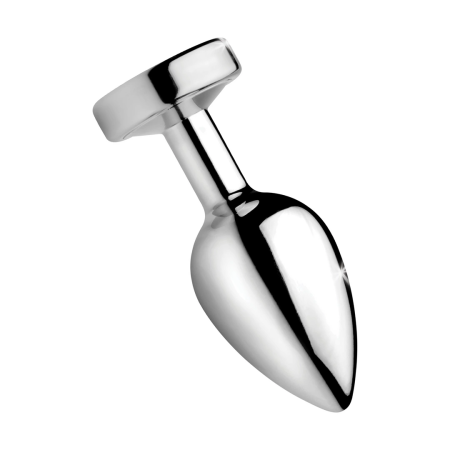 Light Up Medium LED Aluminium Plug - Multicolor Lighting Effect