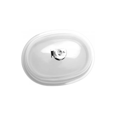 XR Brands Vagina Cylinder Large - Transparent Acrylic Anatomical Cup