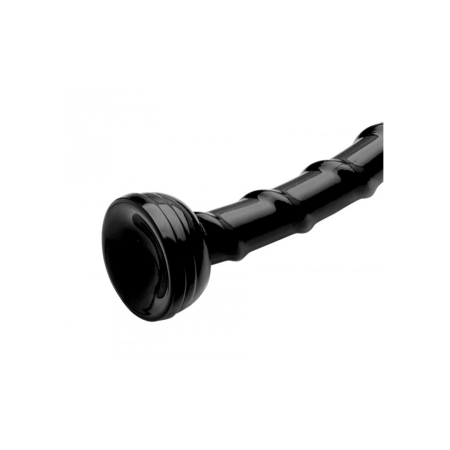 XR Brands Vertebral Snake 18 Intimate Flexible Probe 46 cm Black