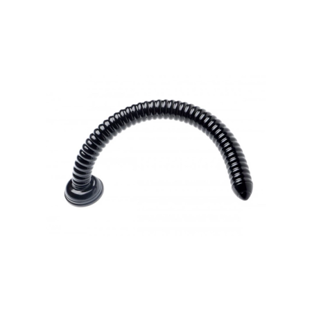 XR Brands Anal Snake Flexible Spiral Model 48 cm Black