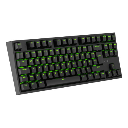 GENESIS Thor 404 TKL Žaidimų Klaviatūra