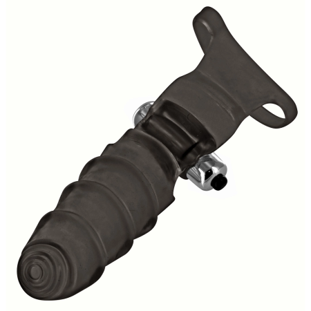 Bang Bang L Vibrating Glove - Waterproof Textured Stimulation System