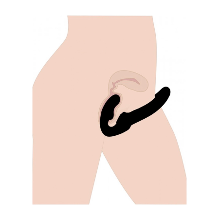 Revolver Strapless Intimate System G-Spot Model, Ergonomic, Waterproof