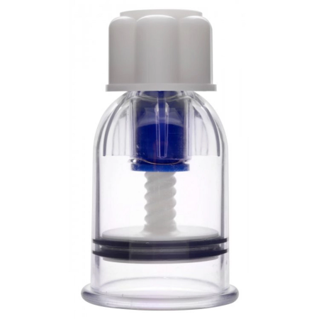 XR Brands Intake Precision Vacuum System with Transparent Chamber