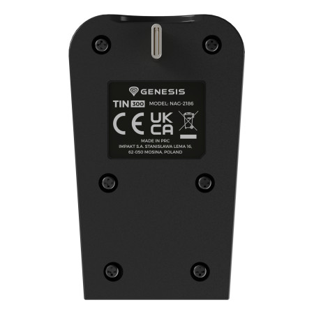 GENESIS Tin 300 Įkrovimo Sistema