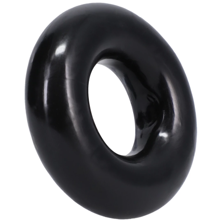 OXBALLS The 3X Donut Stretchable TPE Support Ring Clear