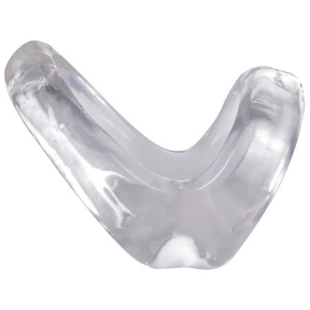 Rock Solid The Hoist Dual Silicone Comfort Support Ring Black