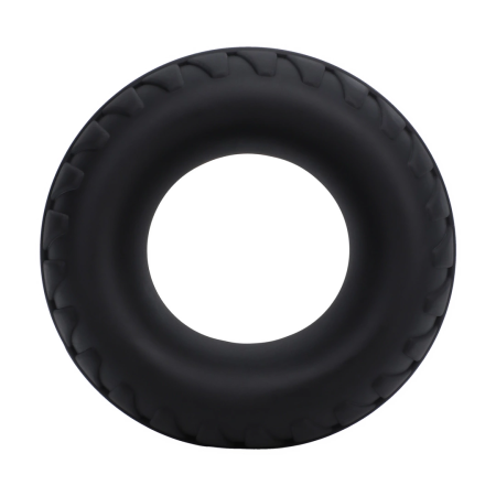 Rock Solid The Monster TPE Anatomical Ring Large Black