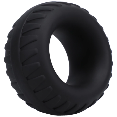 Rock Solid The Monster TPE Anatomical Ring Large Black