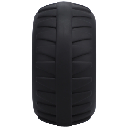 Rock Solid The Monster TPE Anatomical Ring Large Black