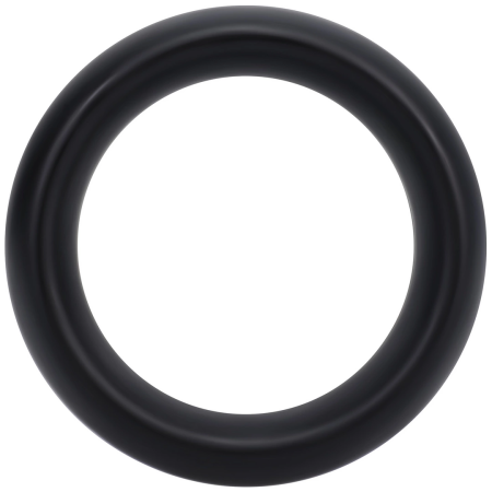 Rock Solid Silicone Collar Ring Medium - Flat Surface Comfort Fit