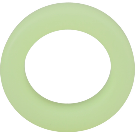 The Big O Silicone Ring Glow-in-the-Dark by The Big O - Flexible Comfort Fit