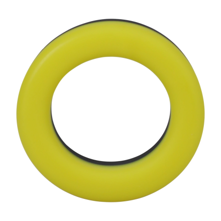 The Big O Silicone Intimate Support Ring Glow-in-the-Dark, Flexible Design