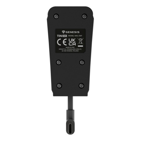 GENESIS Tin 305 Įkrovimo sistema