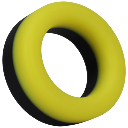 The Big O Silicone Intimate Support Ring Glow-in-the-Dark, Flexible Design