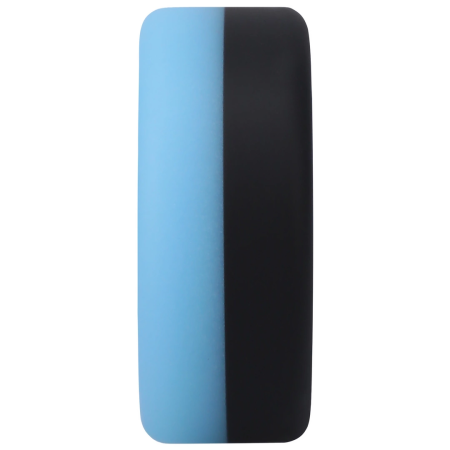 The Big O Silicone Comfort Ring Glow-in-the-Dark, Flexible, Phthalate-Free