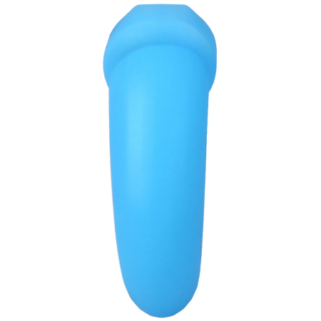 Rock Solid Mega Ring Pressure System, Black, Adjustable Intimate Band