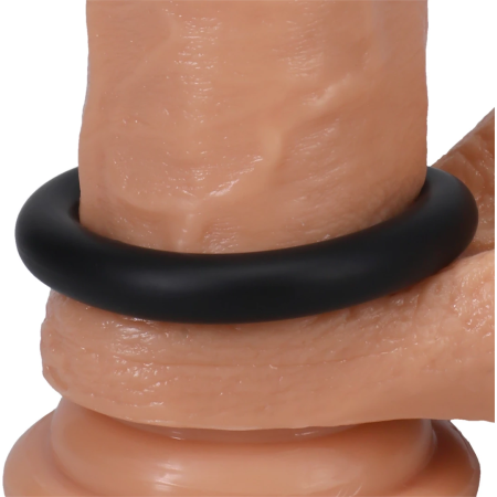 Perfect Fit Silicone Gasket Ring Medium - Health-Grade, Flexible, Blue