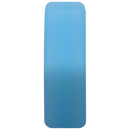 The Cog Silicone Ring Glow-in-the-Dark Phthalate-Free 50 mm