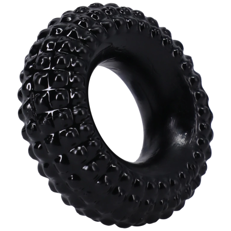 Rock Solid The Radial Intimate Support Ring TPE Black
