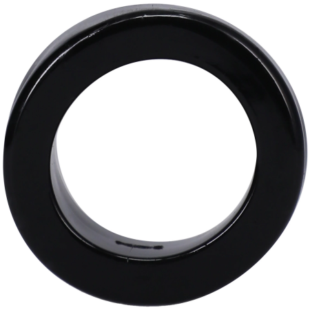 Rock Solid The O Ring Silicone Comfort Support Ring Transparent