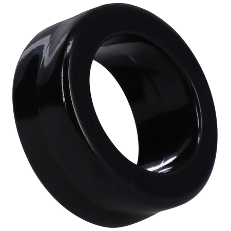 Rock Solid The O Ring Silicone Comfort Support Ring Transparent