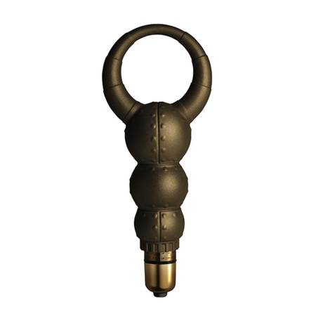 Dr Rocco Poseidon Advanced Multifunctional Stimulation Device Blue