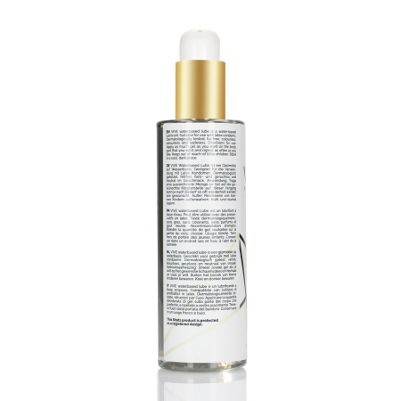 VIVE Water-Based Lubricant 200 ml - Dermatologically Tested Formula