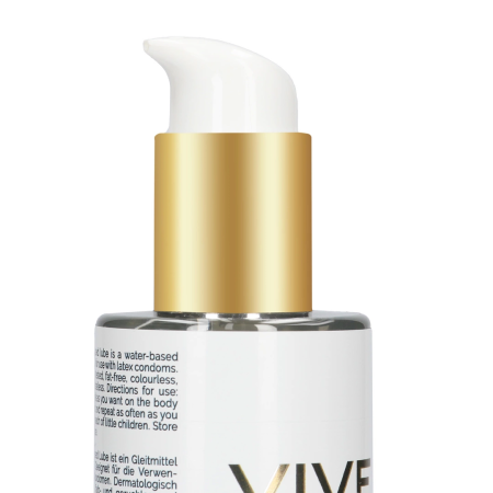 VIVE Water-Based Lubricant 200 ml - Dermatologically Tested Formula